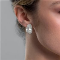 Pendientes Artlinea Mujer in Plata Zircone ZOR1305-LB - ZOR1305-LB